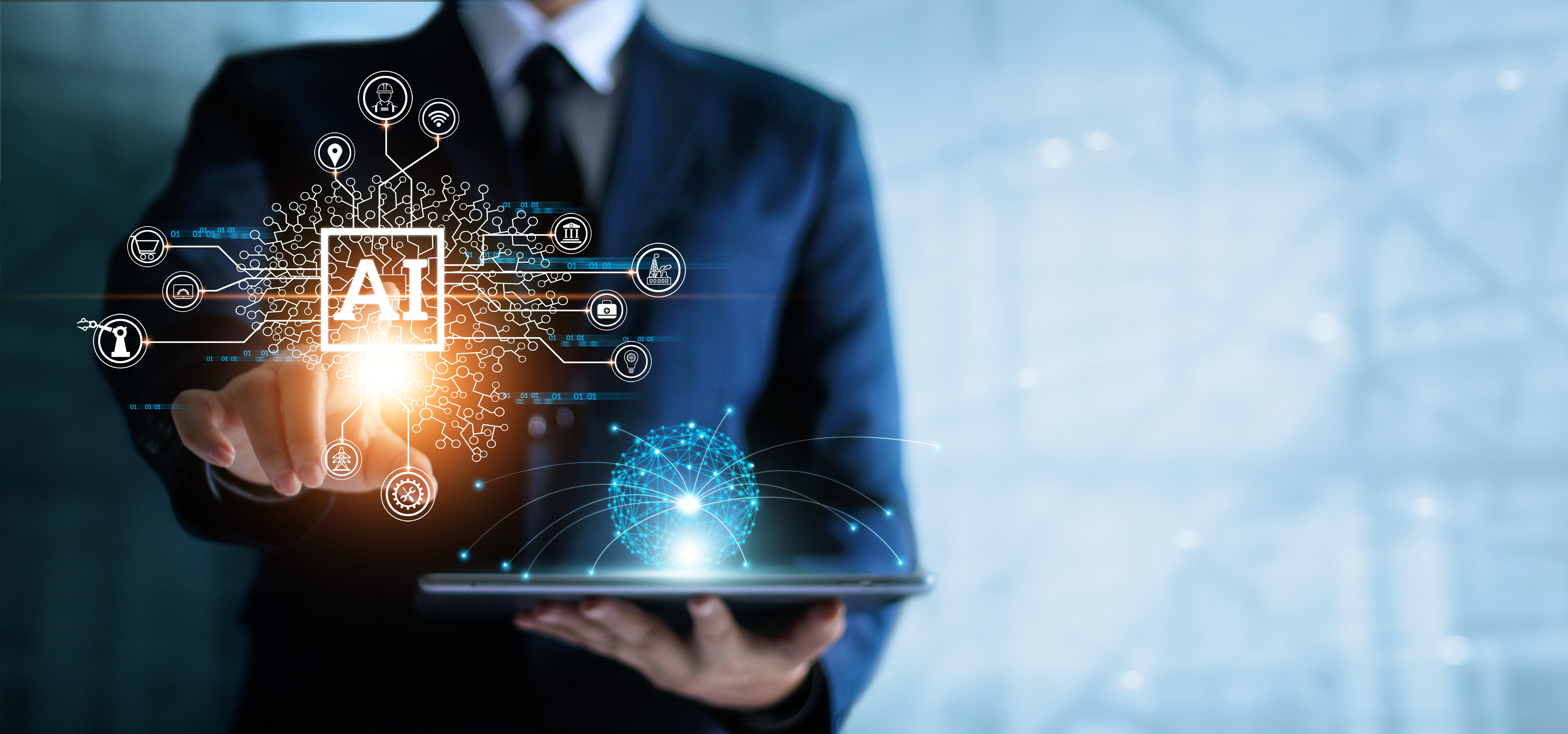 Intelligence artificielle en entreprise : clé pour la performance achat
