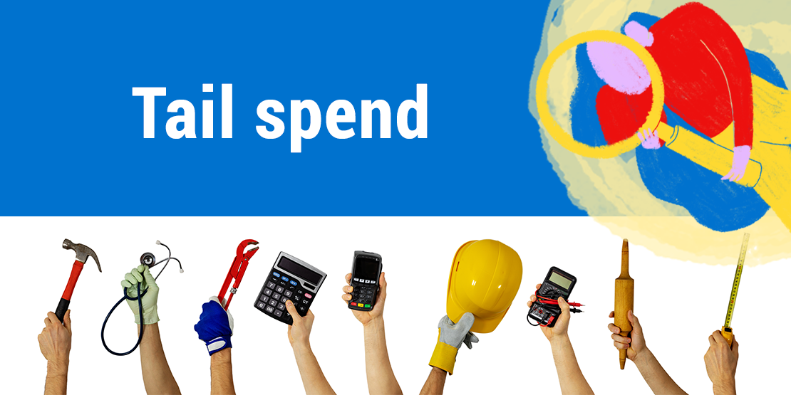 What is Tail Spend?