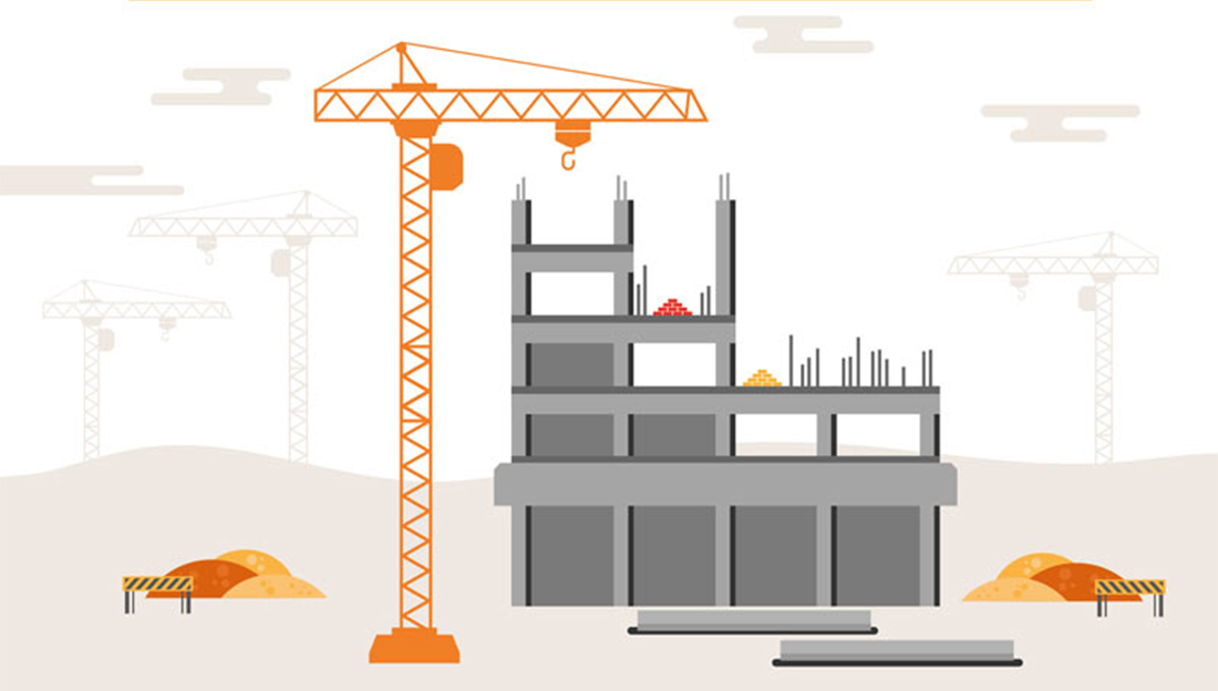 What do tail spend mean to the construction industry?