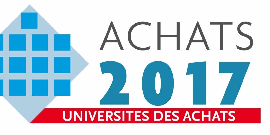 Universités des Achats 2017 CDAF Conseil National des Achats