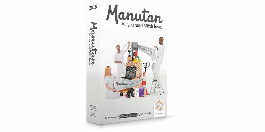 Manutan catalog