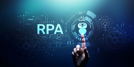 RPA definition and operation