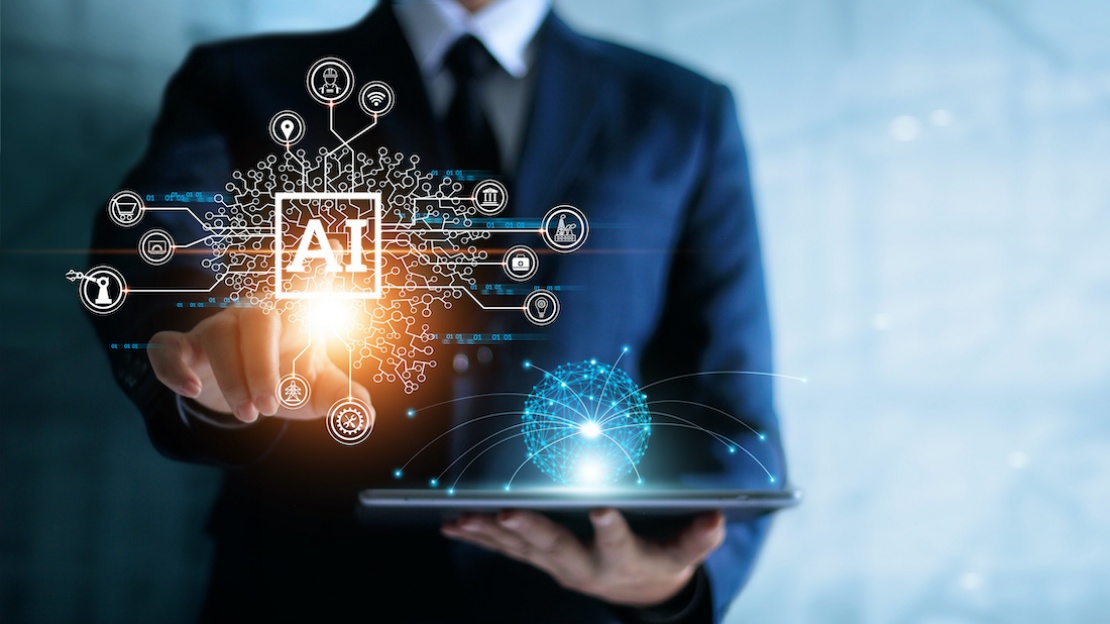 Artificial intelligence in business evolutions