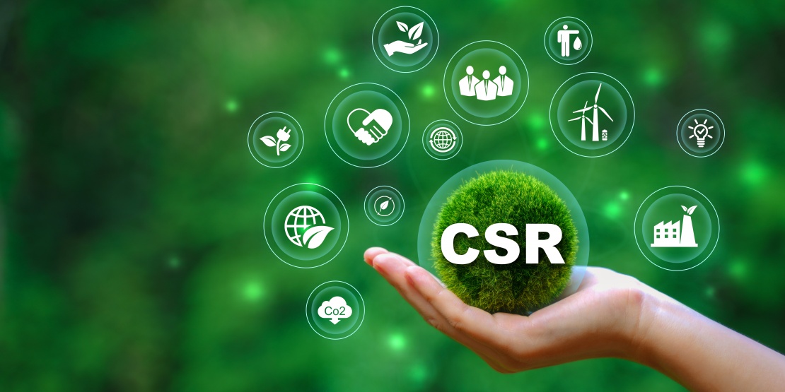 CSR approach meaning pillars 