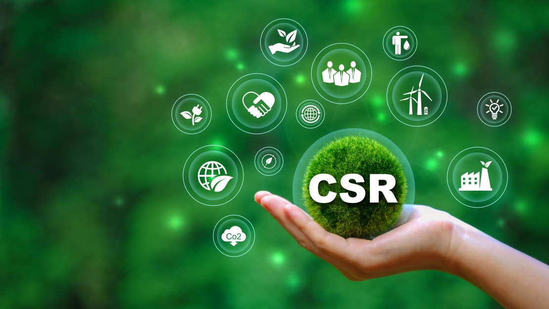 CSR approach meaning pillars 