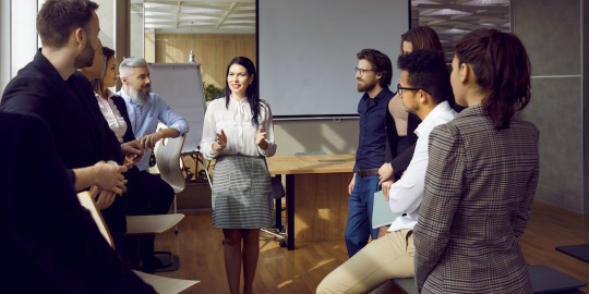 Management et conduite du changement enjeux