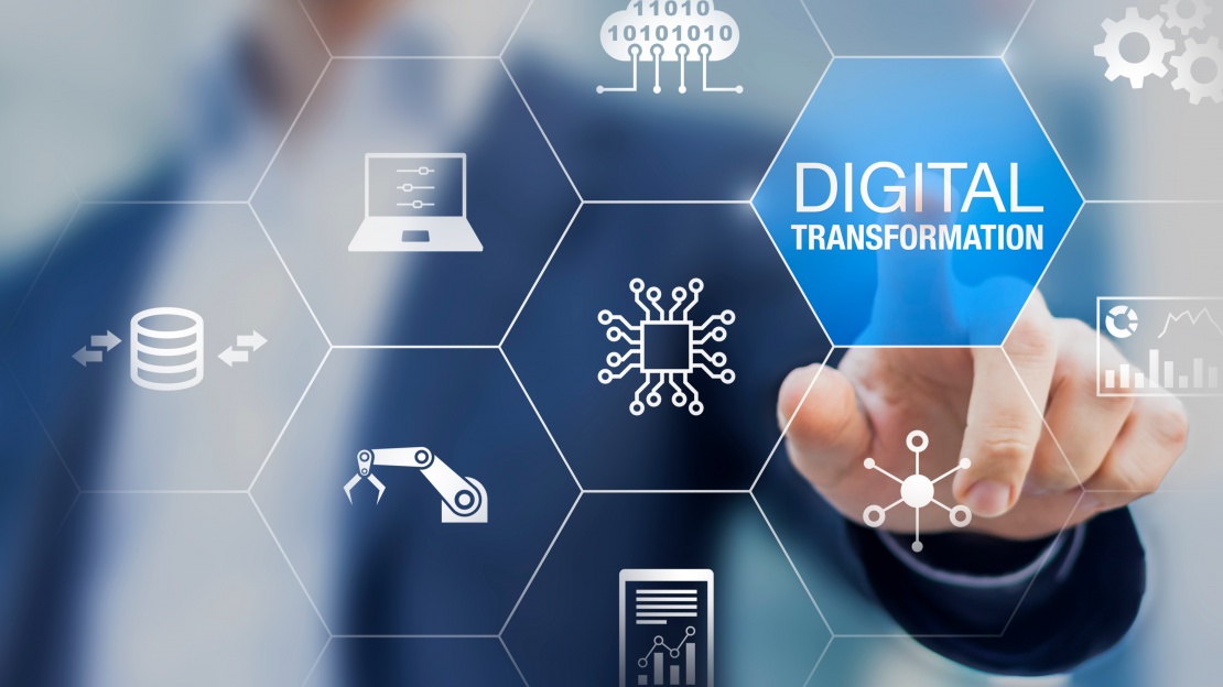Transformation digitale définition