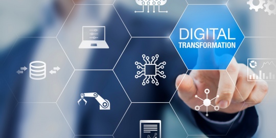 Transformation digitale définition