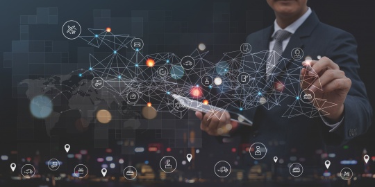 Sécurité acteurs supply chain