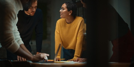 amélioration efficacité achats