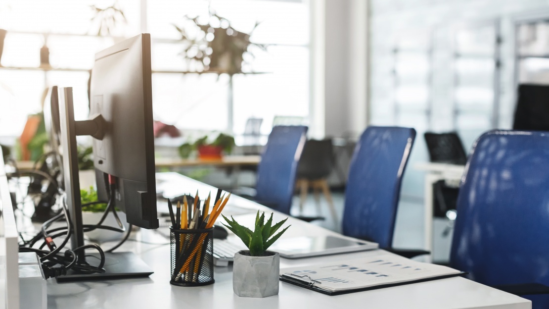 what can be reused in an office