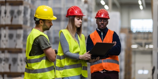 diversity in supply chain, supplier diversity 