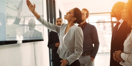 business analytics décision