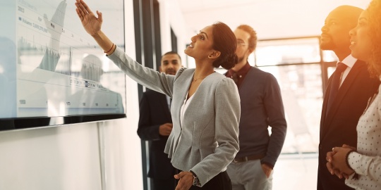 business analytics décision