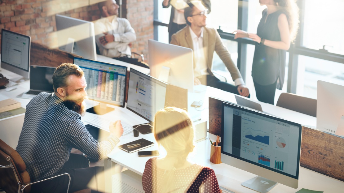 automatisation processus achat