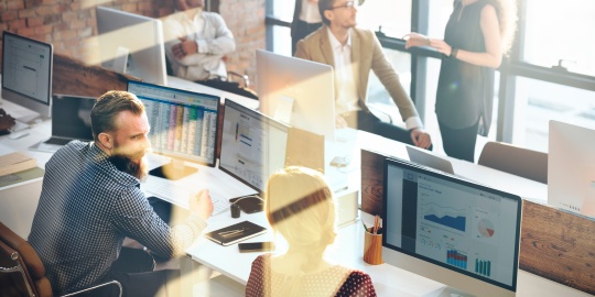 automatisation processus achat