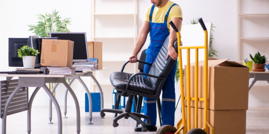 reprise de mobilier de bureau