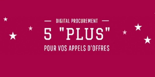 5 avantages de l'e-procurement