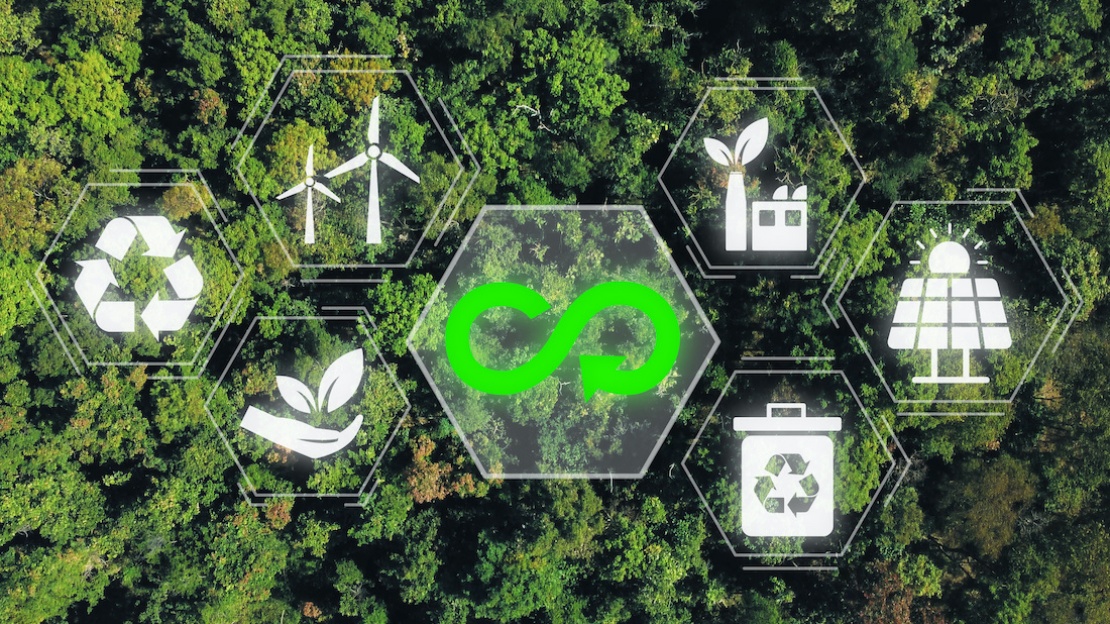 Economie linéaire vs circulaire entreprises