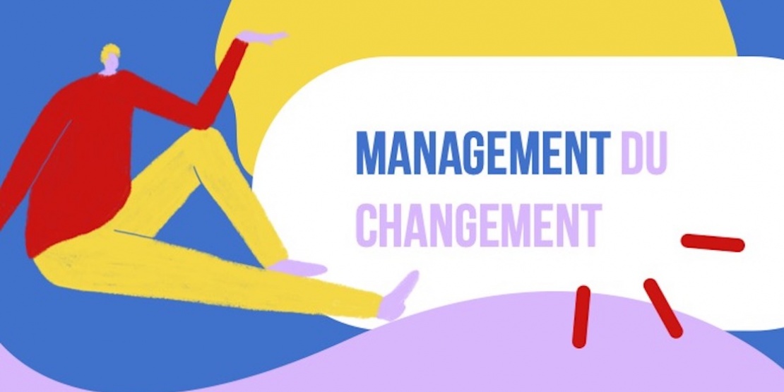 Management du changement fonction achats