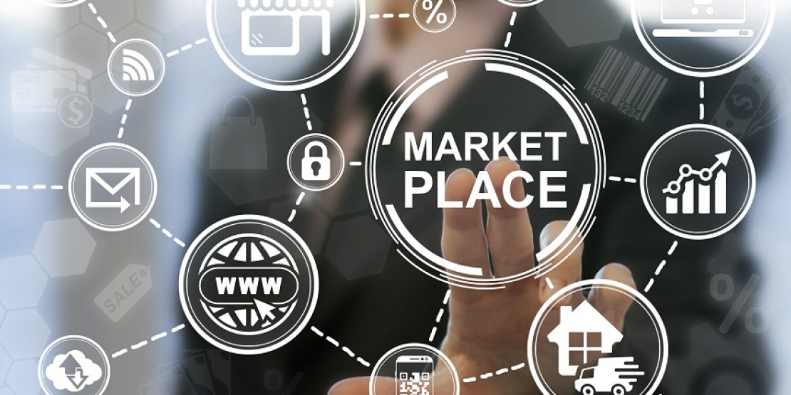 Places de marché B2B Procure to Pay Source to contract