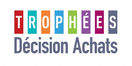 Logo Trophées Décision Achats