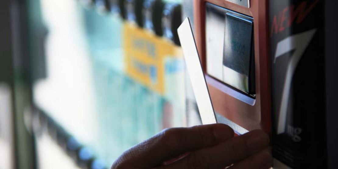 industrial vending machine