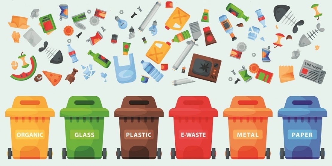 Waste management in the workplace