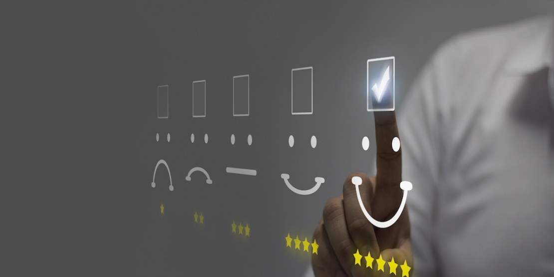 Management of internal customer satisfaction