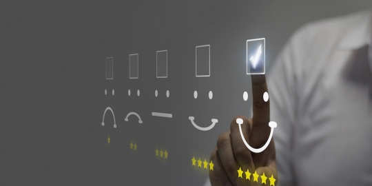 Management of internal customer satisfaction