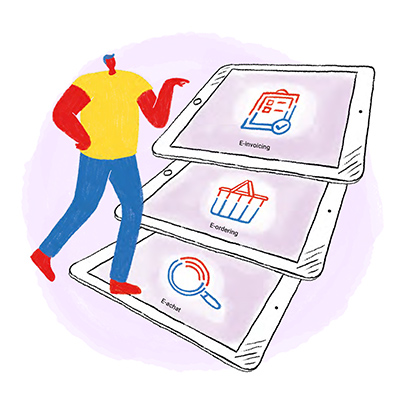 Optimisez vos achats de classe C grâce à notre livre blanc sur la digitalisation des achats