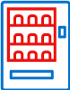 Provision of industrial vending machines