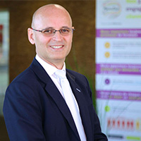 Photo of Jean-Christophe Gac