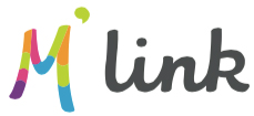 Logo M'Link l’outil collaboratif et de cooptation en ligne de Manutan