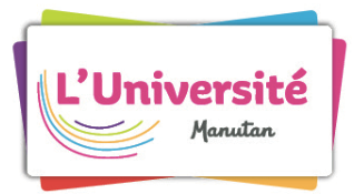 Logo Université Manutan