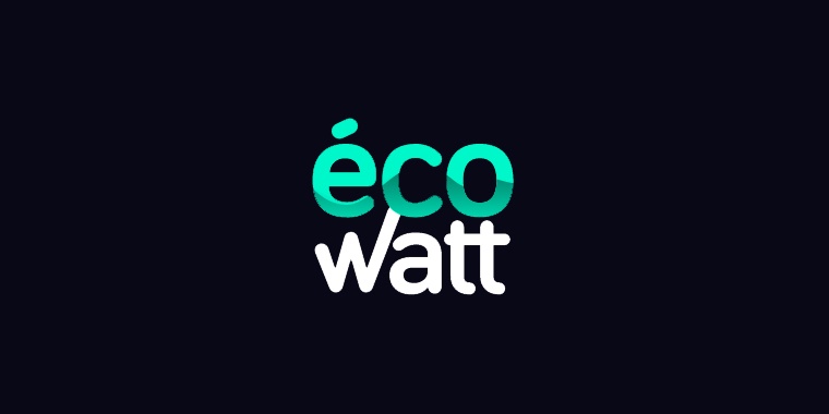 Logo of Ecowatt