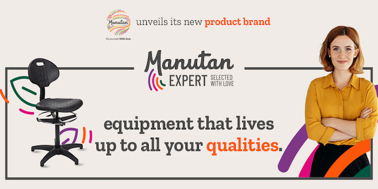 Private label Manutan EXPERT