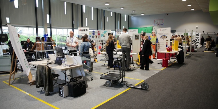 The Supplier Event organised at Manutan France in 2024