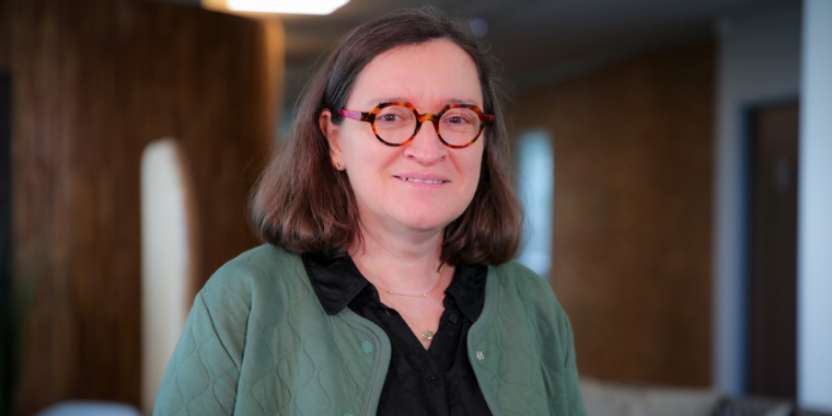 Photo représentant Anne Pasquier