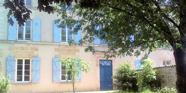 Photo des locaux de l'Ecole Fractale à Chauray