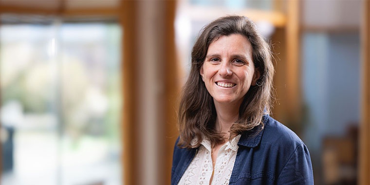 Photo de Pauline Bouvier