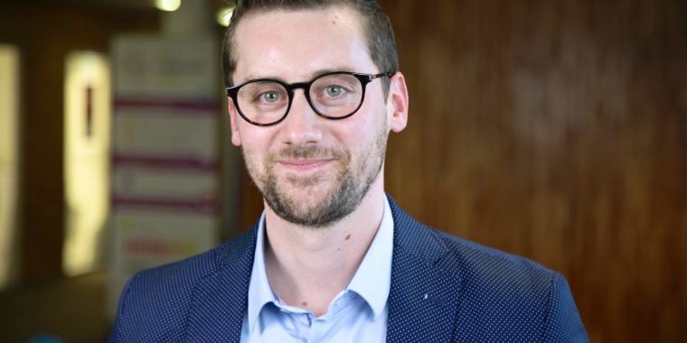 Photo of Kevin Granado, Purchasing Manager
