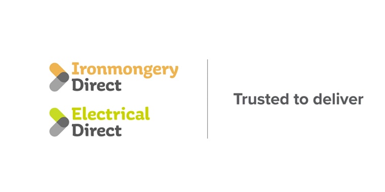 Nouveaux logos Ironmongery Direct et ElectricalDirect