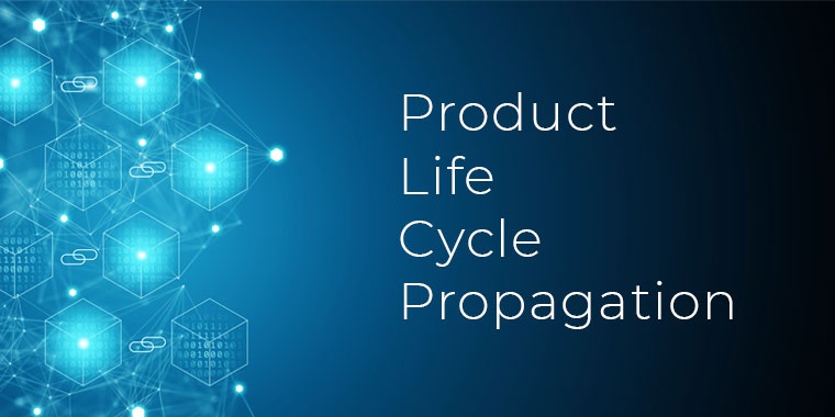 Product Life Circle Propagation - Manutan