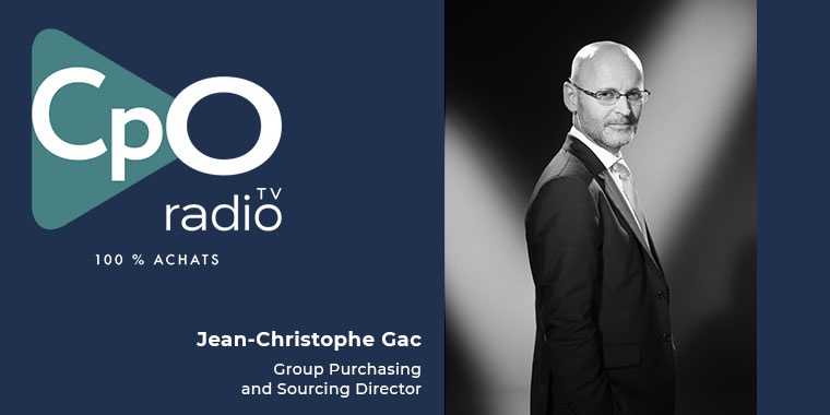 Jean-Christophe Gac au micro de CPO Radio.Tv