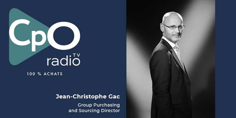 Jean-Christophe Gac on CPO Radio.Tv