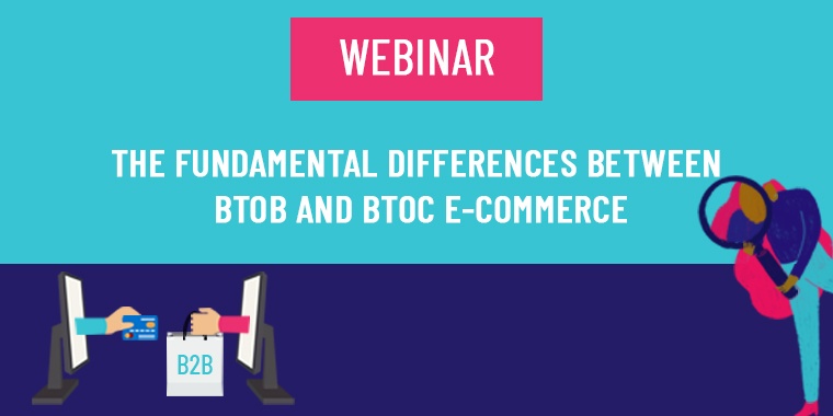 Webinar BtoC BtoB