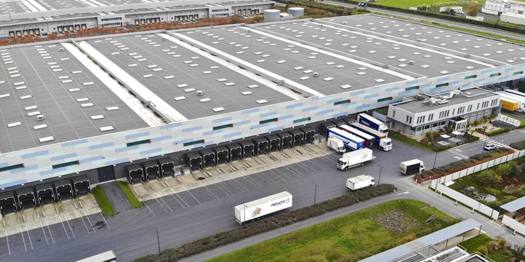 Illustration transport department