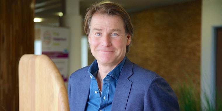 Photo of Marco Verdonkschot, Manutan Operations Director