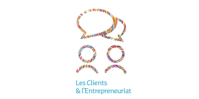 Illustration représentant deux bonhommes et deux bulles qui se relient avec pour inscription